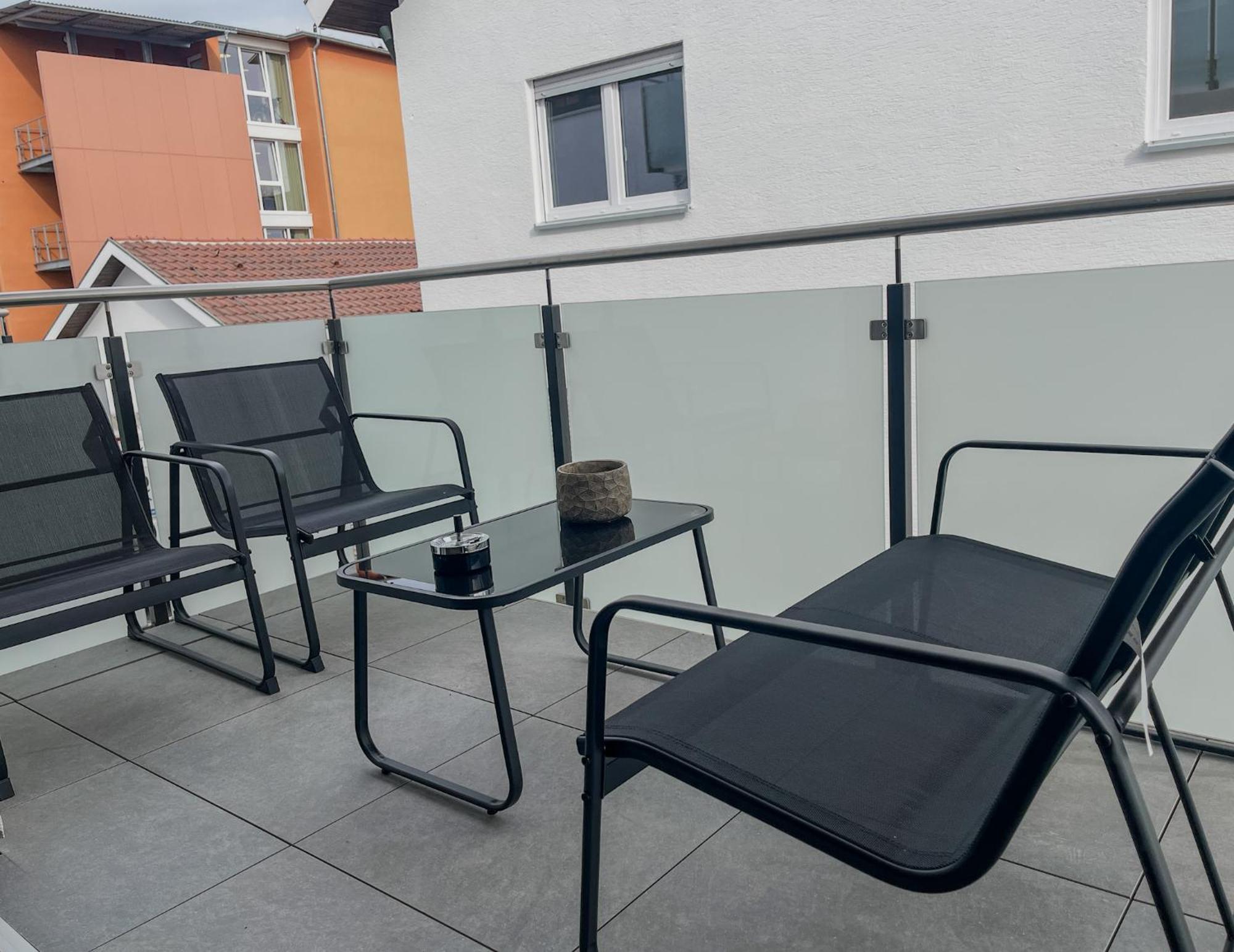 Schluessel Apartments Lahr  Exterior photo