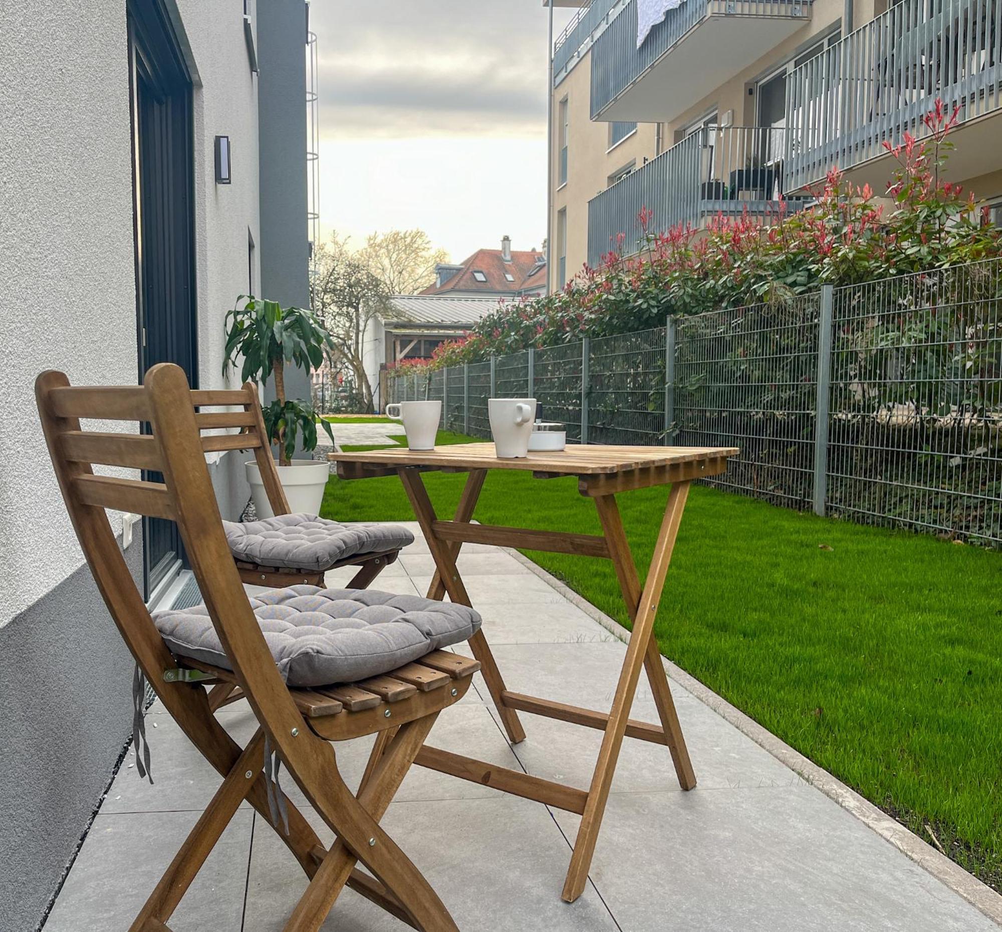 Schluessel Apartments Lahr  Exterior photo